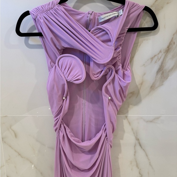 Christopher Esber Venus Tank Dress (XS) - Picture 3 of 4